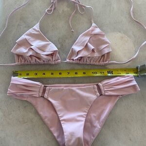 Boys and arrows swimsuit top and bottom